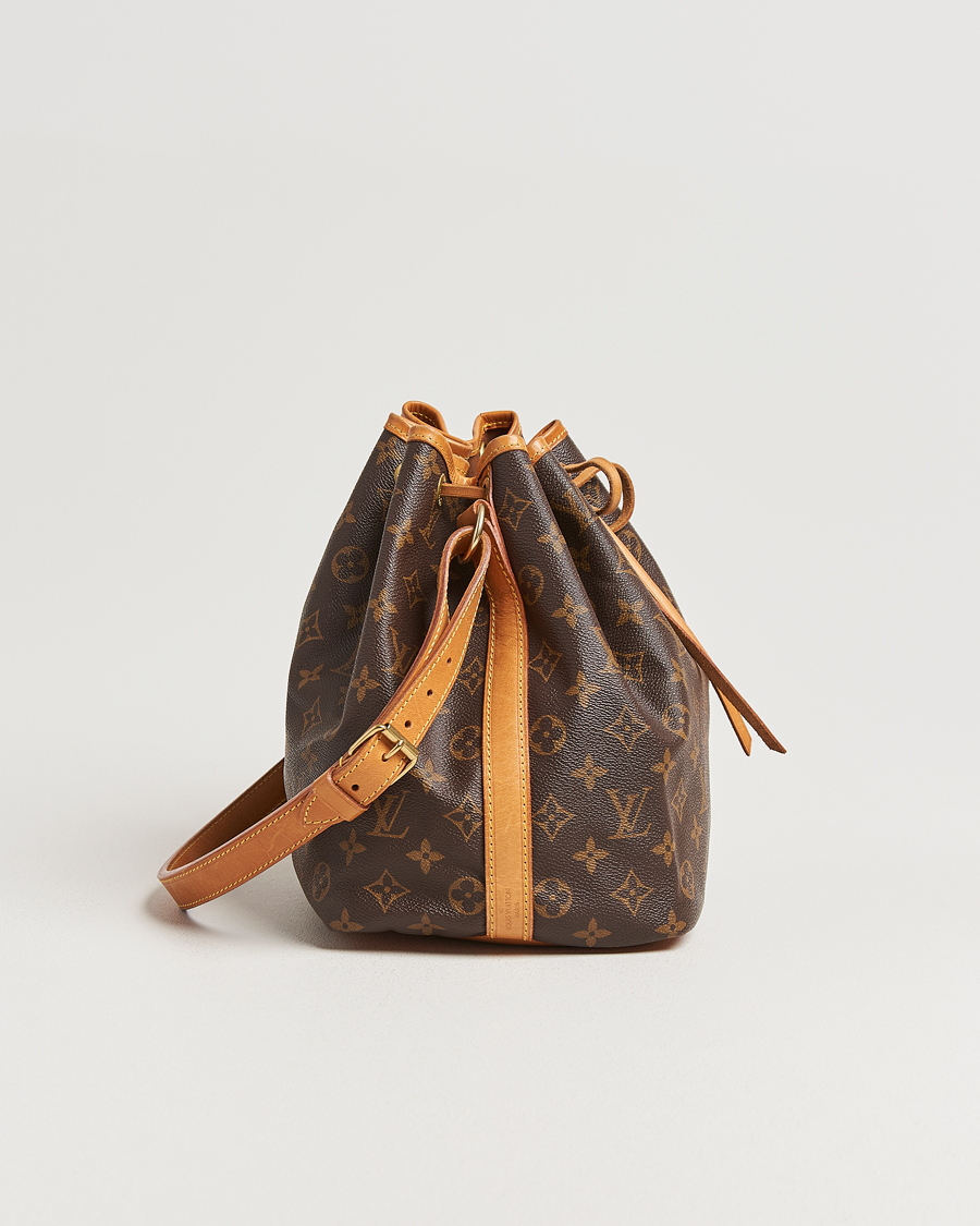 Herre | Louis Vuitton Pre-Owned Petit Noè Monogram | Louis Vuitton Pre-Owned | Petit Noè Monogram