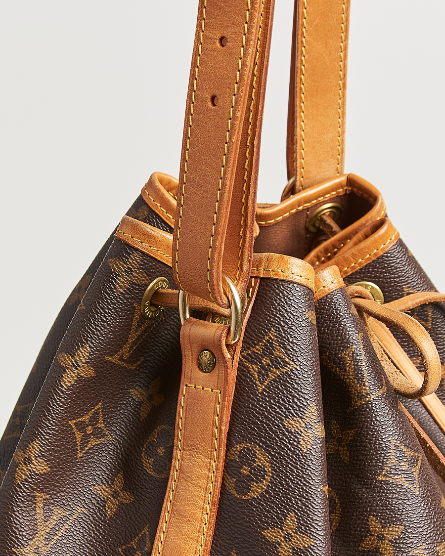 Herre | Louis Vuitton Pre-Owned Petit Noè Monogram | Louis Vuitton Pre-Owned | Petit Noè Monogram