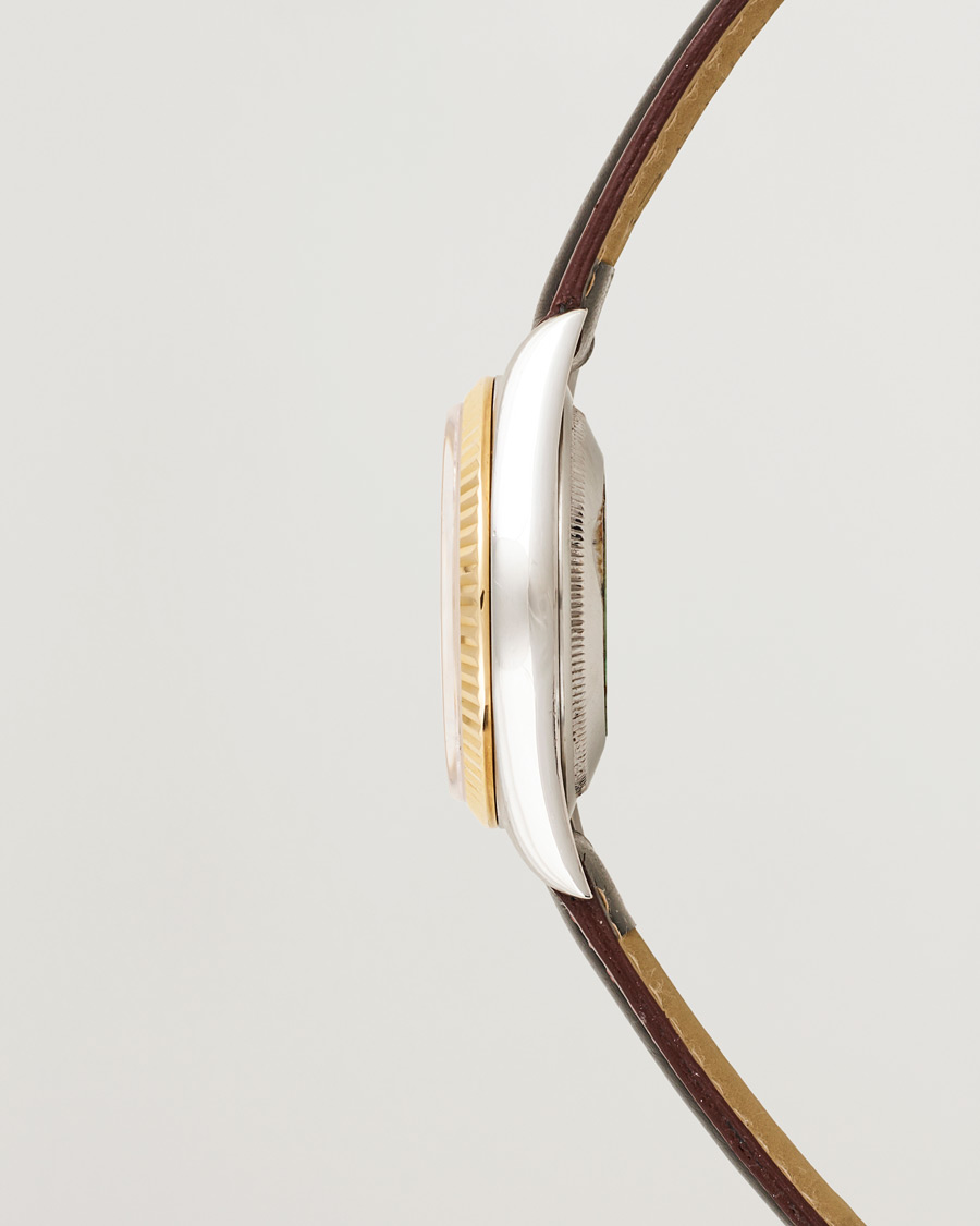 Herre | Pre-Owned & Vintage Watches | Rolex Pre-Owned | Datejust 36 G/S