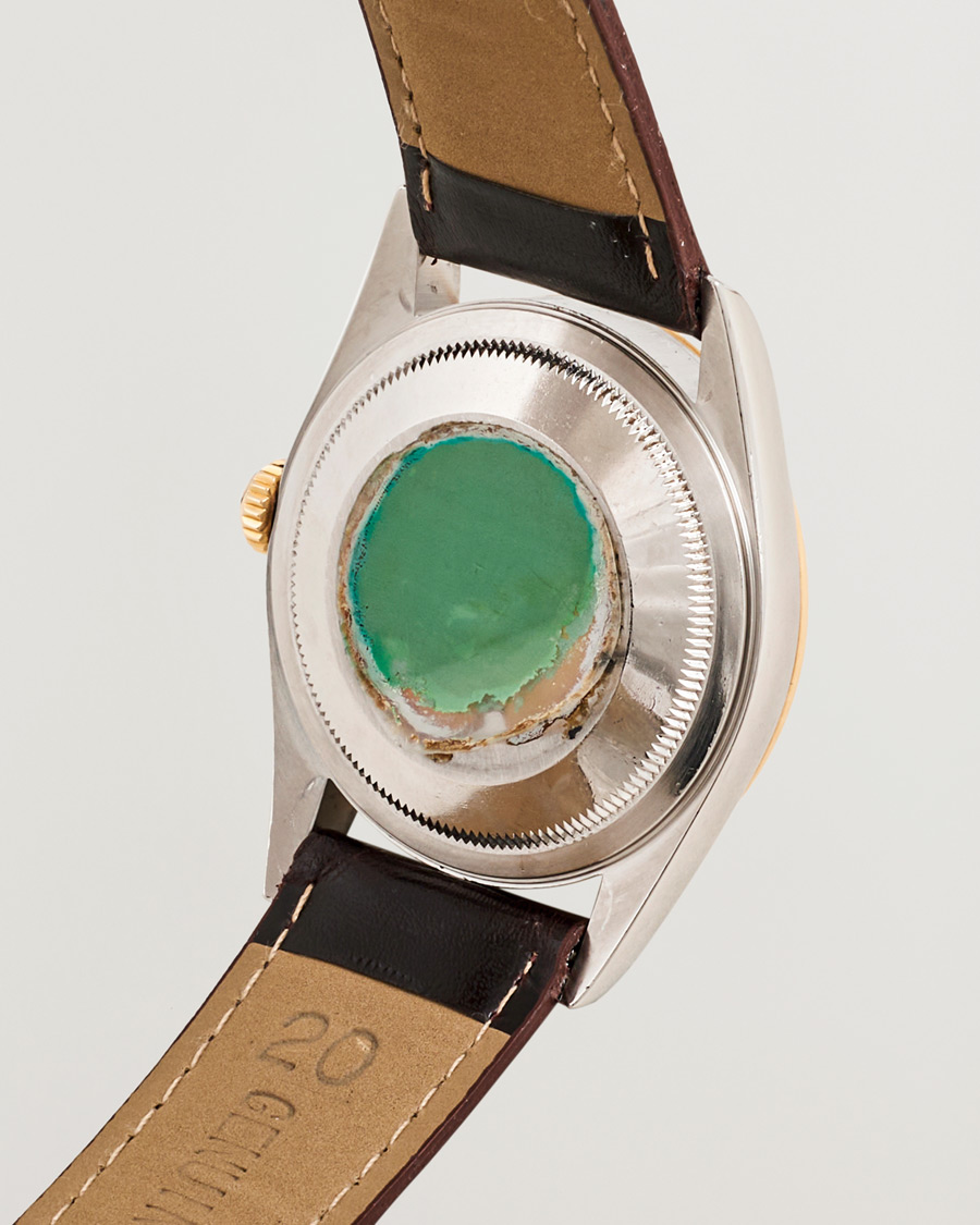 Herre | Pre-Owned & Vintage Watches | Rolex Pre-Owned | Datejust 36 G/S