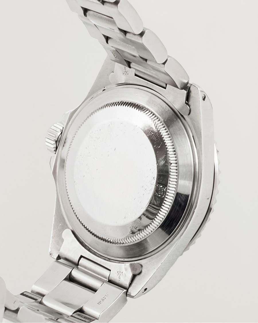 Herre | Rolex Pre-Owned Submarier No Date | Rolex Pre-Owned | Submarier No Date