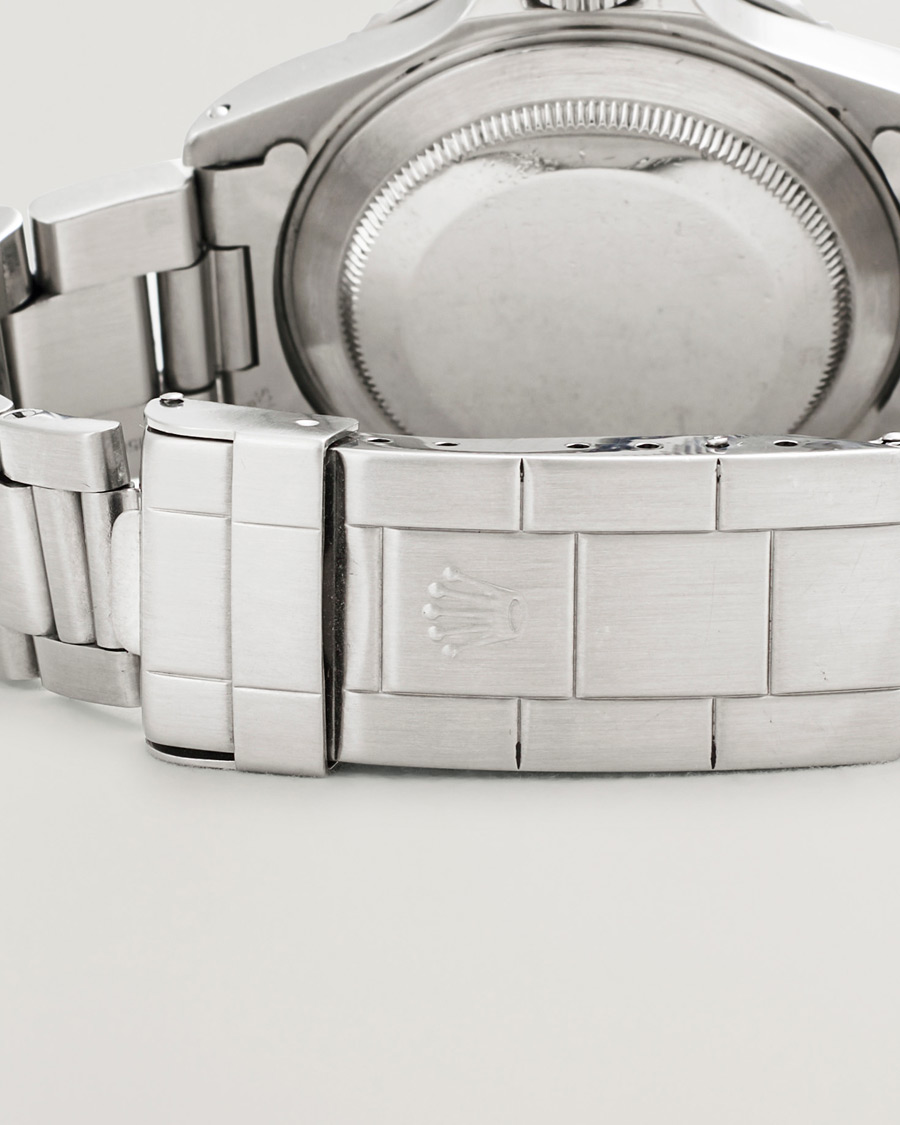 Herre | Rolex Pre-Owned Submarier No Date | Rolex Pre-Owned | Submarier No Date