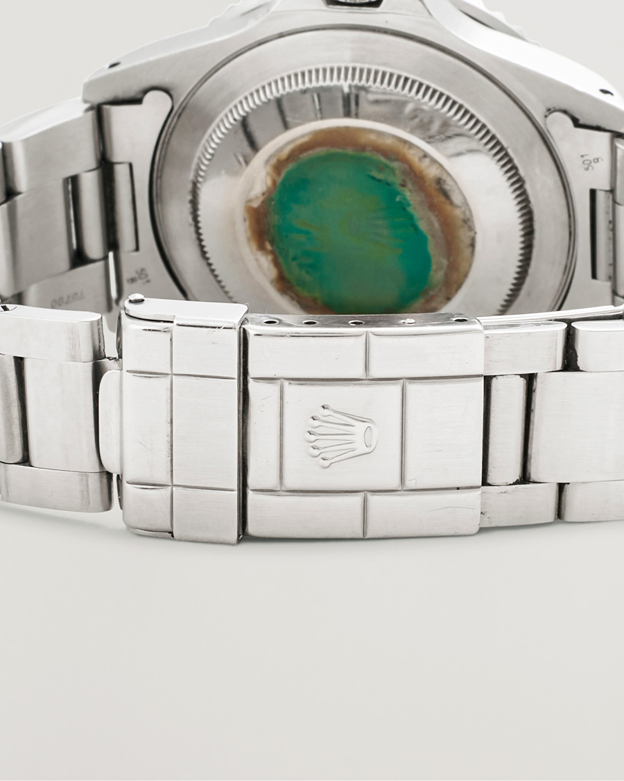 Herre | Rolex Pre-Owned GMT-MASTER | Rolex Pre-Owned | GMT-MASTER