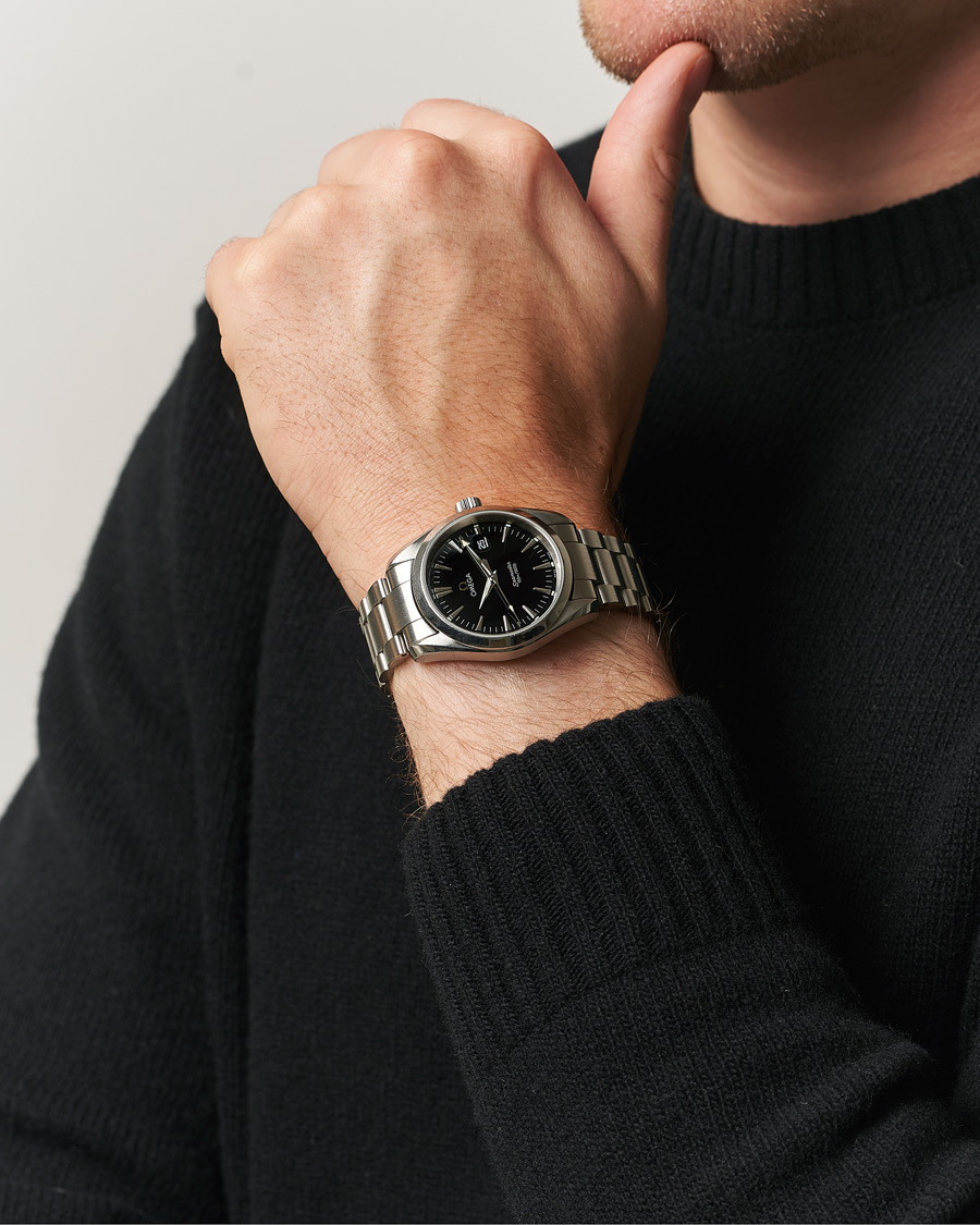 Herre | Omega Pre-Owned Seamaster Aqua Terra | Omega Pre-Owned | Seamaster Aqua Terra