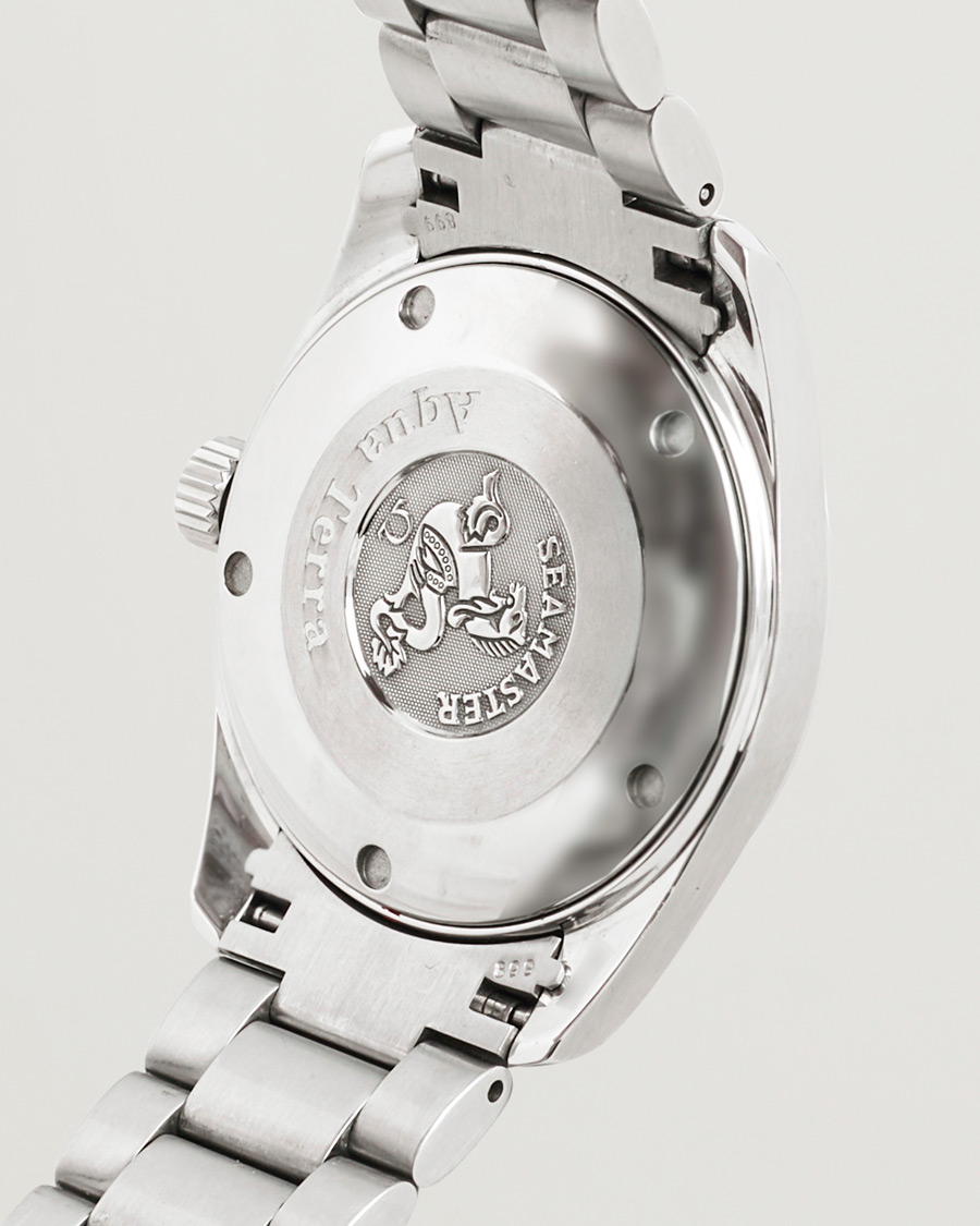 Herre | Omega Pre-Owned Seamaster Aqua Terra | Omega Pre-Owned | Seamaster Aqua Terra