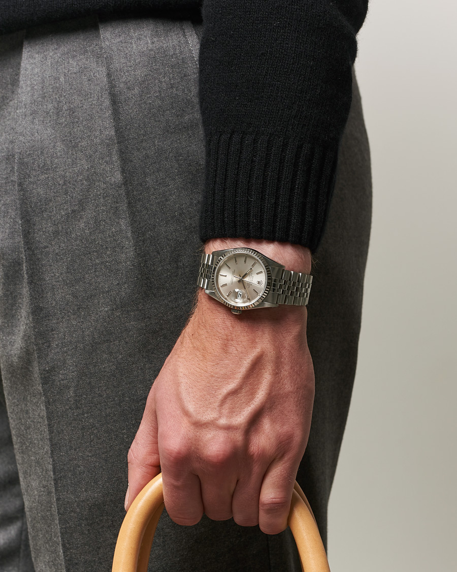 Herre | Pre-Owned & Vintage Watches | Rolex Pre-Owned | Datejust 36