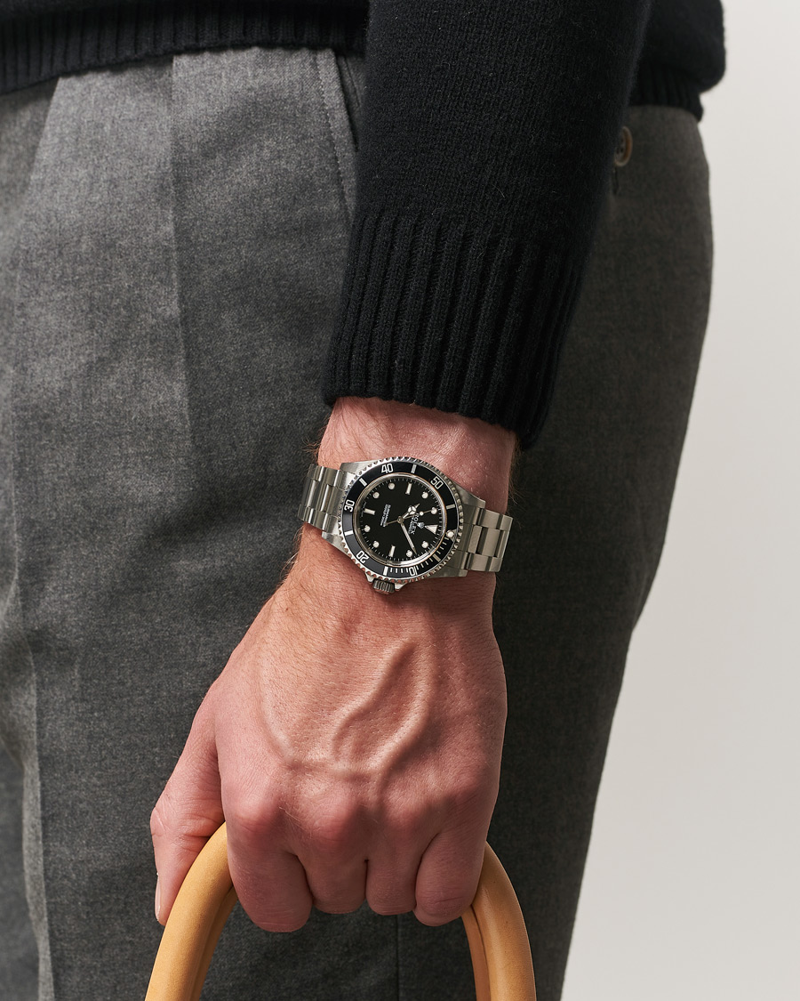 Herre | Pre-Owned & Vintage Watches | Rolex Pre-Owned | Submariner