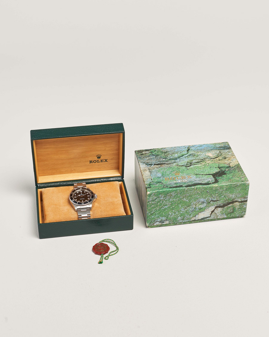 Herre | Pre-Owned & Vintage Watches | Rolex Pre-Owned | Submariner