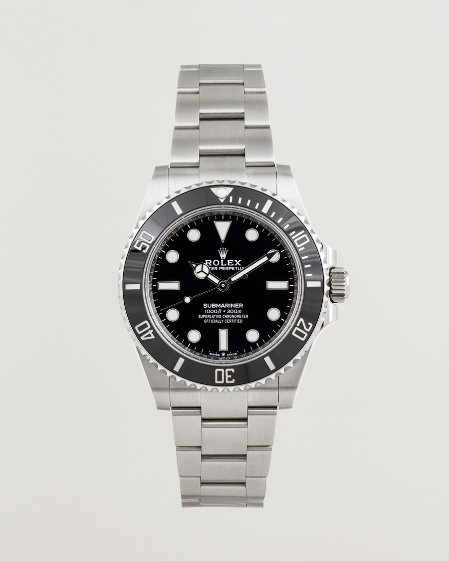 Herre | Pre-Owned & Vintage Watches | Rolex Pre-Owned | Submariner