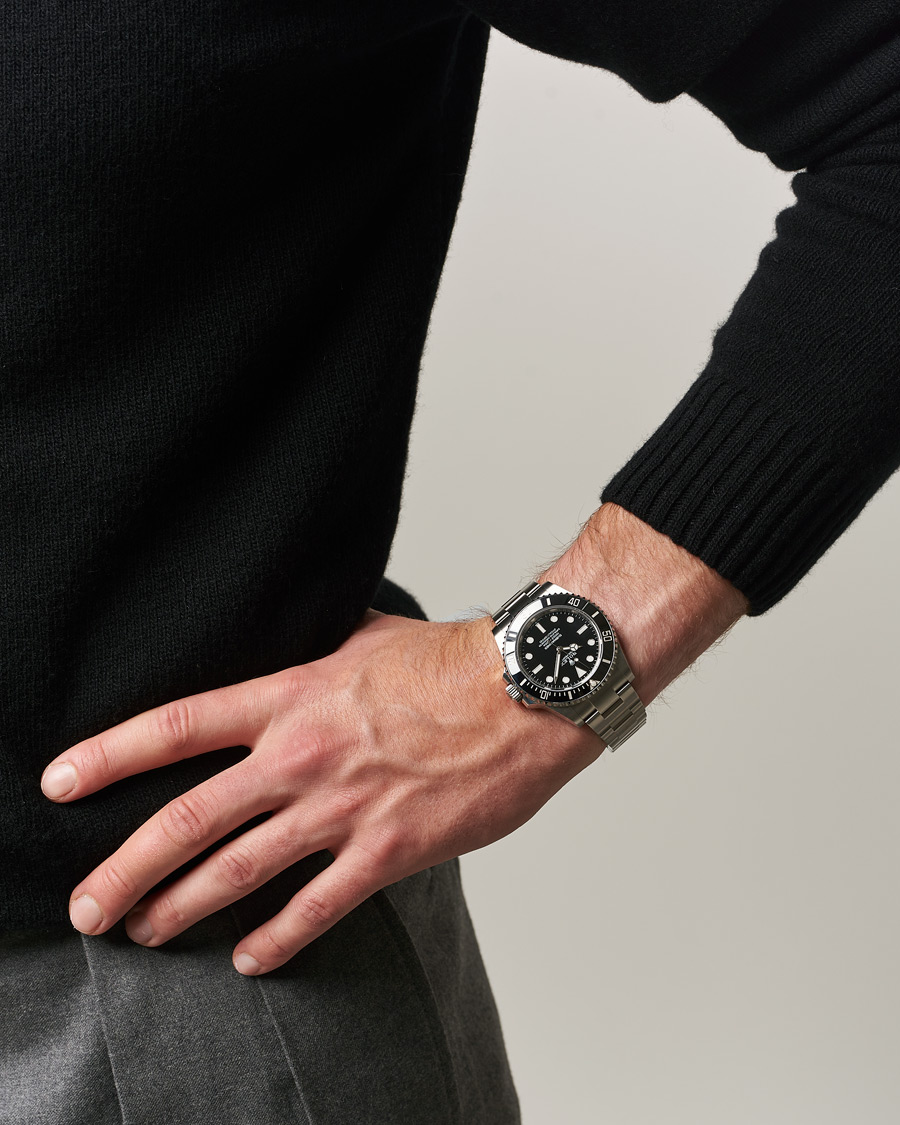 Herre | Rolex Pre-Owned Submariner | Rolex Pre-Owned | Submariner