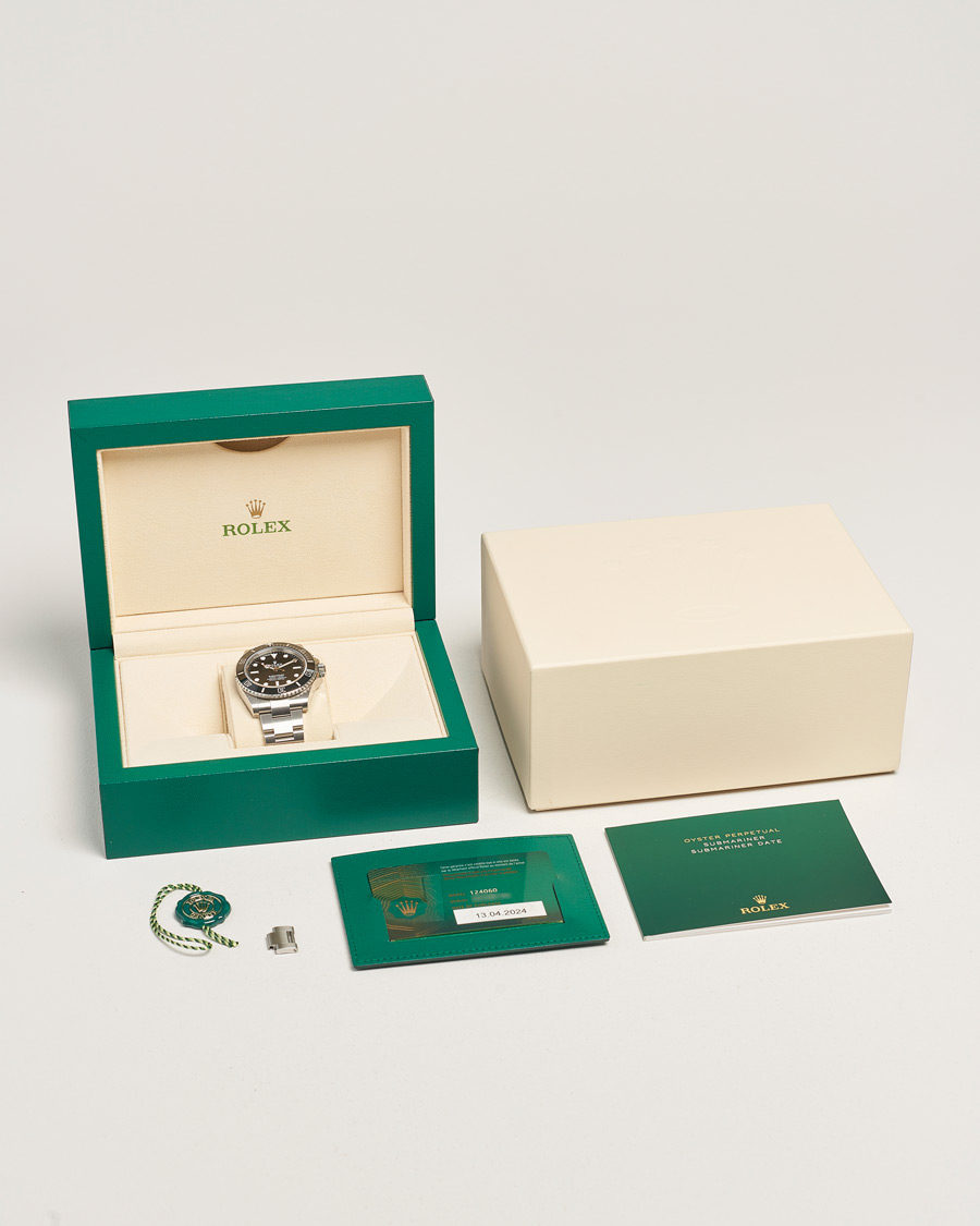 Herre | Rolex Pre-Owned Submariner | Rolex Pre-Owned | Submariner