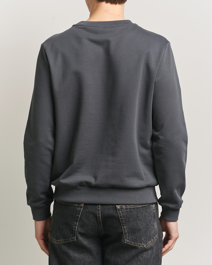 Herre | Trøjer | A.P.C. | Rue Madame Tonal Sweatshirt Faded Black