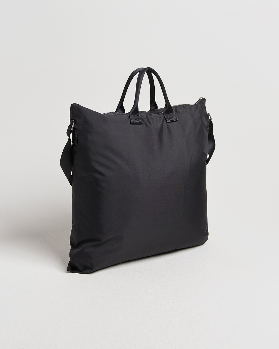 Herre | Tasker | A.P.C. | Backstage Nylon Cordura Tote Bag Black