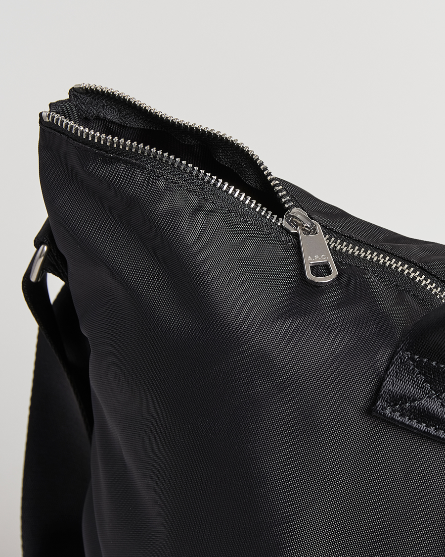 Herre | Tasker | A.P.C. | Backstage Nylon Cordura Tote Bag Black