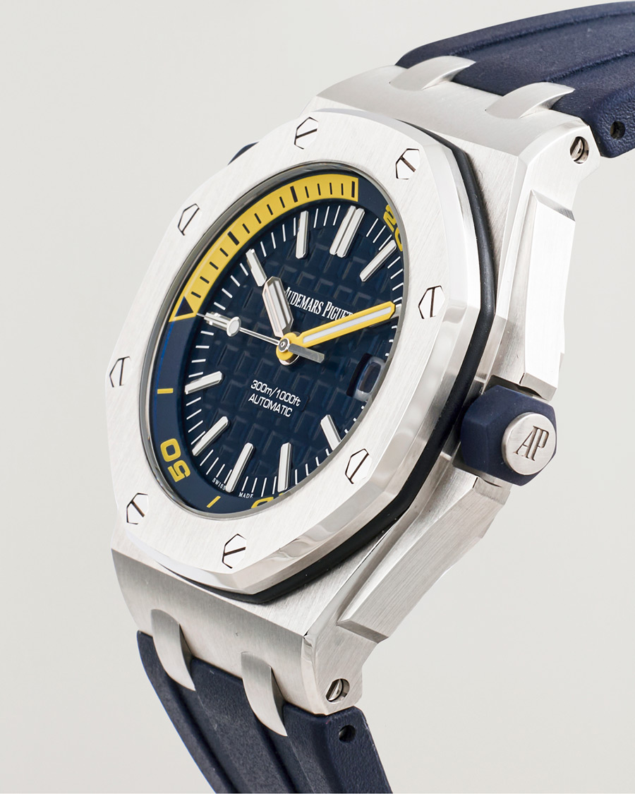 Herre | Audemars Piguet Pre-Owned Royal Oak Offshore Diver | Audemars Piguet Pre-Owned | Royal Oak Offshore Diver