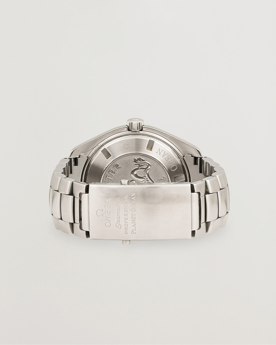 Herre | Pre-Owned & Vintage Watches | Omega Pre-Owned | Seamaster Planet Ocean 600M