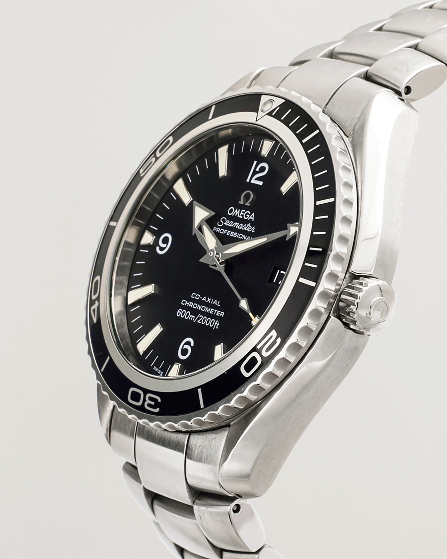 Herre | Pre-Owned & Vintage Watches | Omega Pre-Owned | Seamaster Planet Ocean 600M