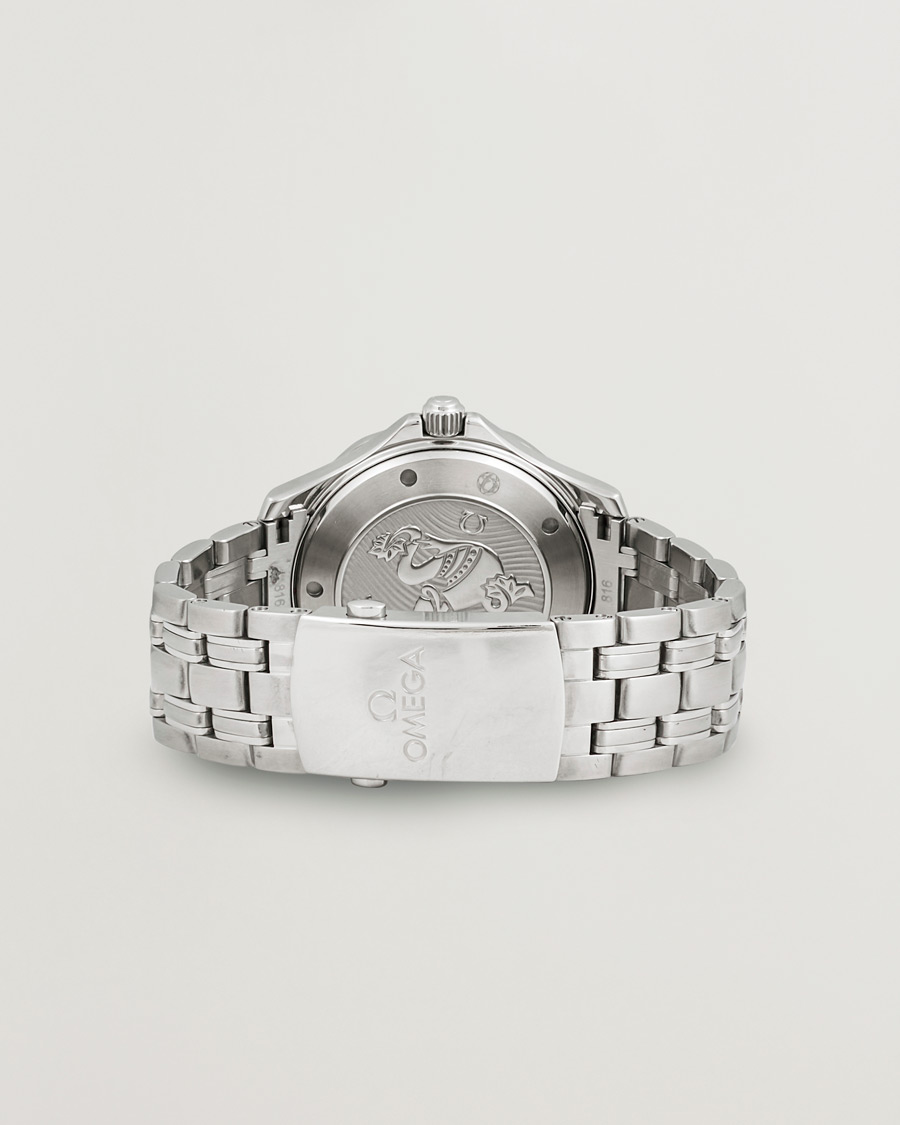 Herre | Pre-Owned & Vintage Watches | Omega Pre-Owned | Seamaster 300M SMP