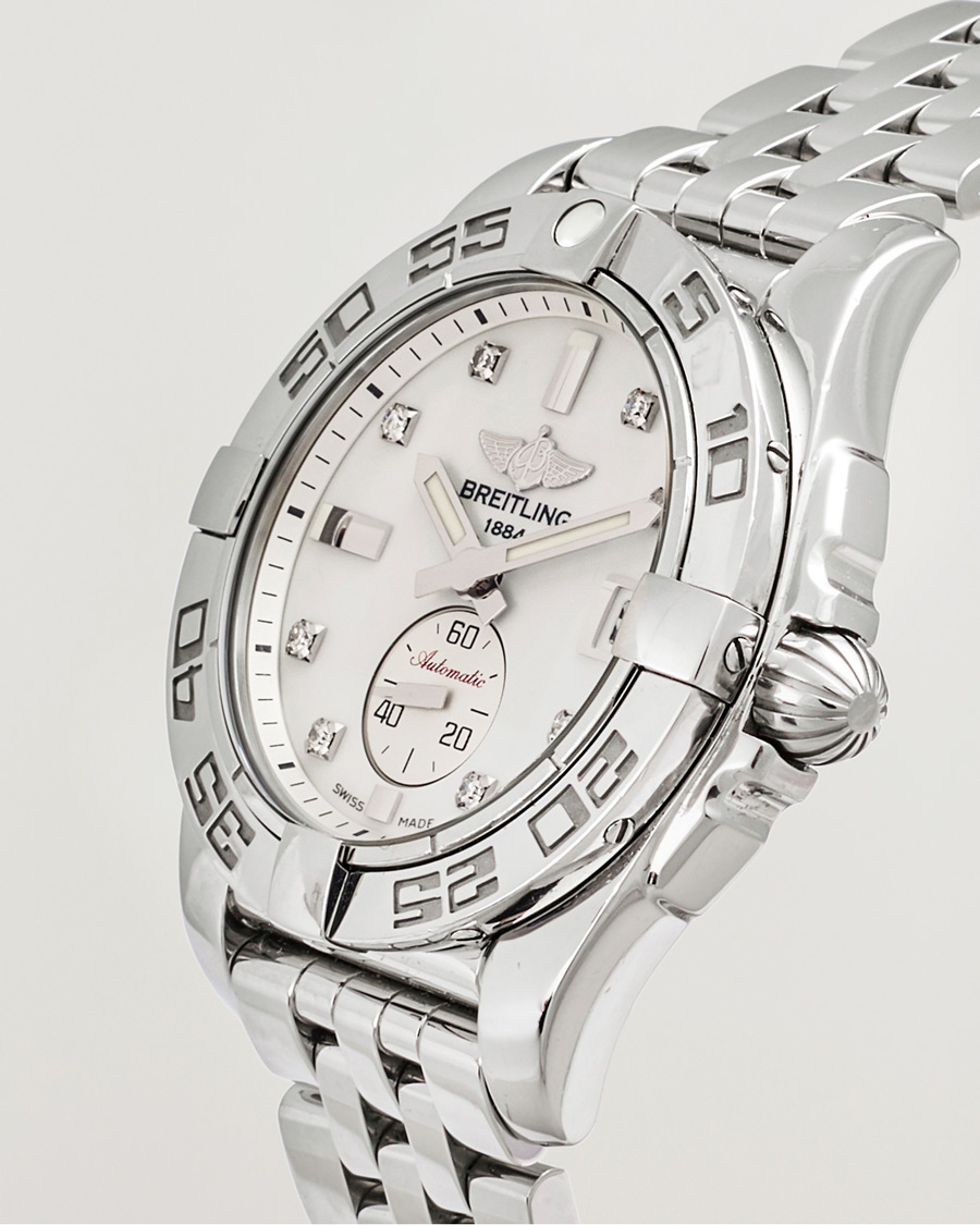 Herre | Breitling Pre-Owned Galactic 36  | Breitling Pre-Owned | Galactic 36 