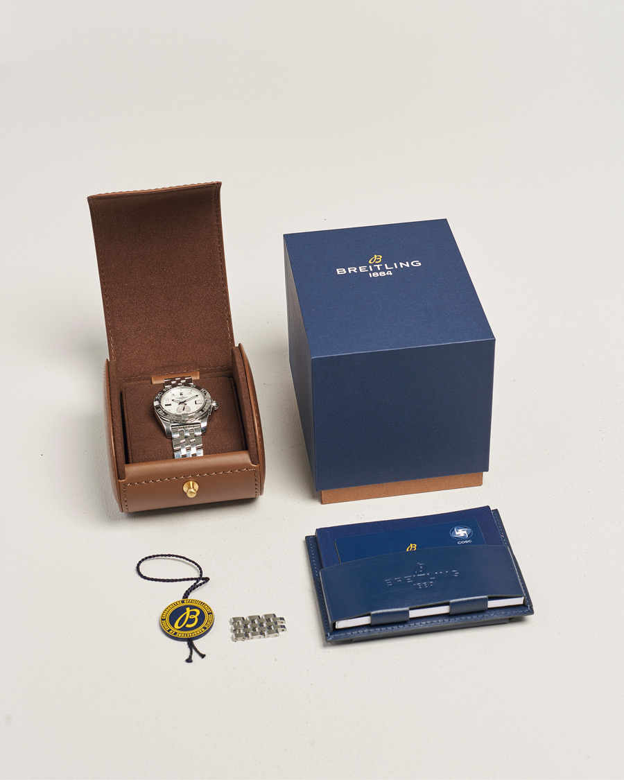 Herre | Breitling Pre-Owned Galactic 36  | Breitling Pre-Owned | Galactic 36 