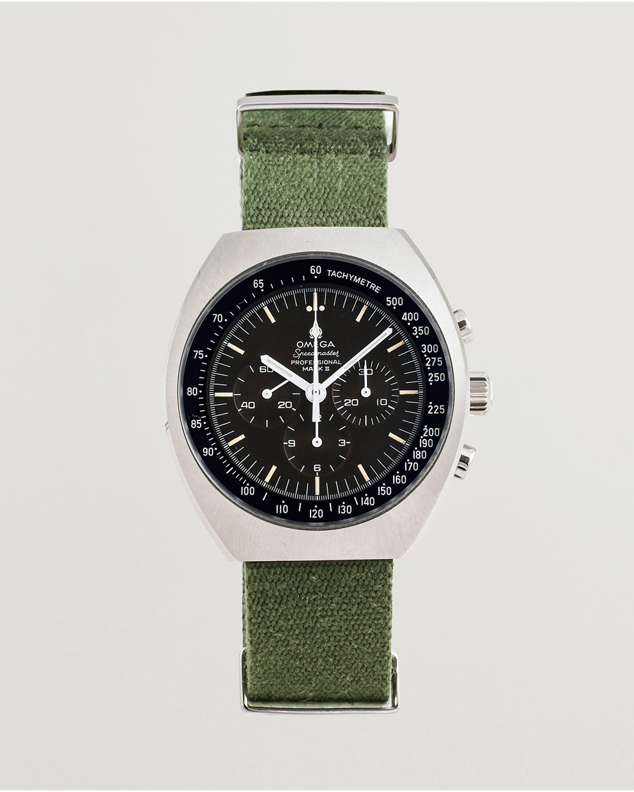 Herre | Omega Pre-Owned Speedmaster Mark II | Omega Pre-Owned | Speedmaster Mark II