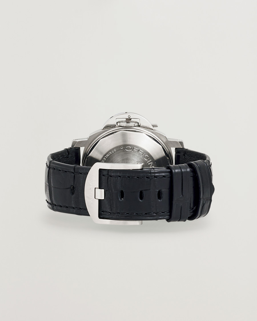 Herre | Pre-Owned & Vintage Watches | Panerai Pre-Owned | Luminor Power Reserve