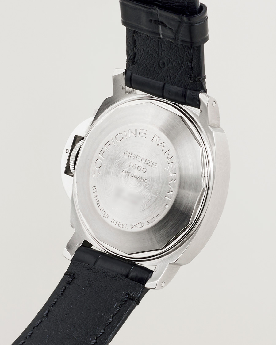 Herre | Pre-Owned & Vintage Watches | Panerai Pre-Owned | Luminor Power Reserve