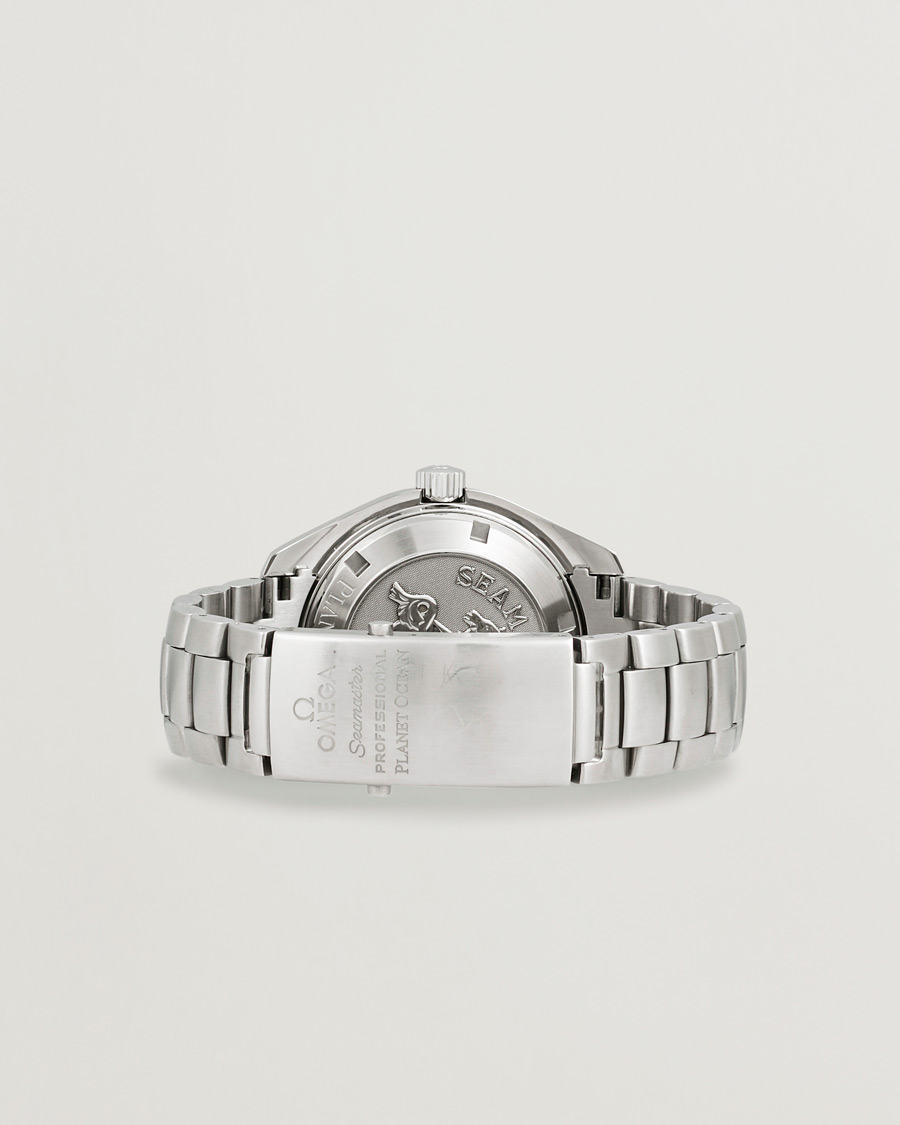 Herre | Pre-Owned & Vintage Watches | Omega Pre-Owned | Seamaster Planet Ocean 600M