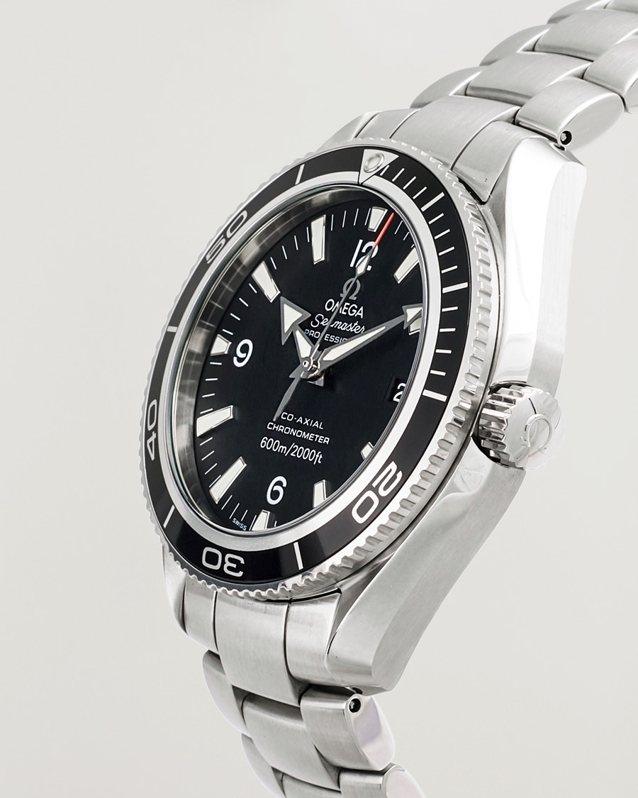 Herre | Omega Pre-Owned Seamaster Planet Ocean 600M | Omega Pre-Owned | Seamaster Planet Ocean 600M