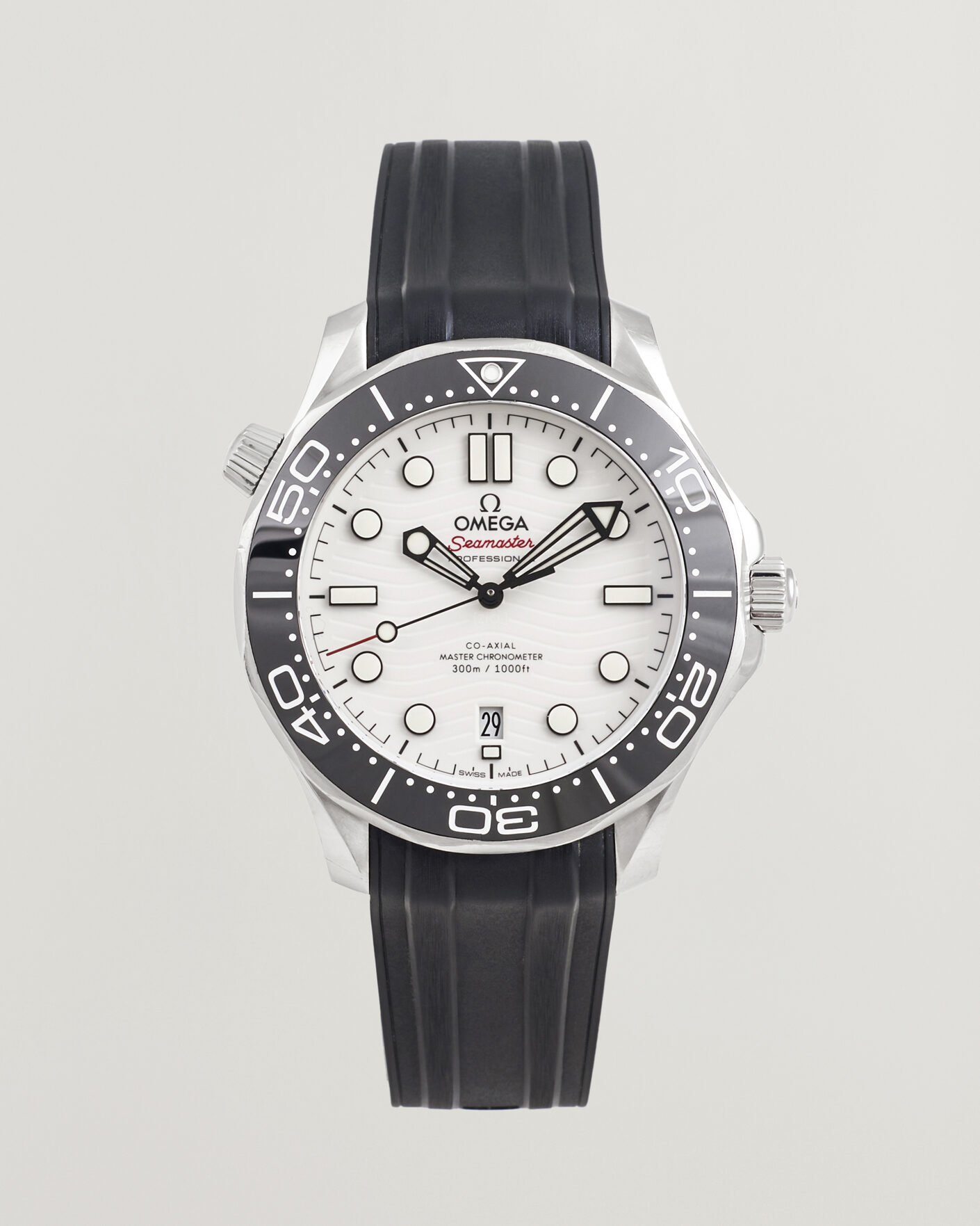 Herre | Pre-Owned & Vintage Watches | Omega Pre-Owned | Seamaster 300M SMP 