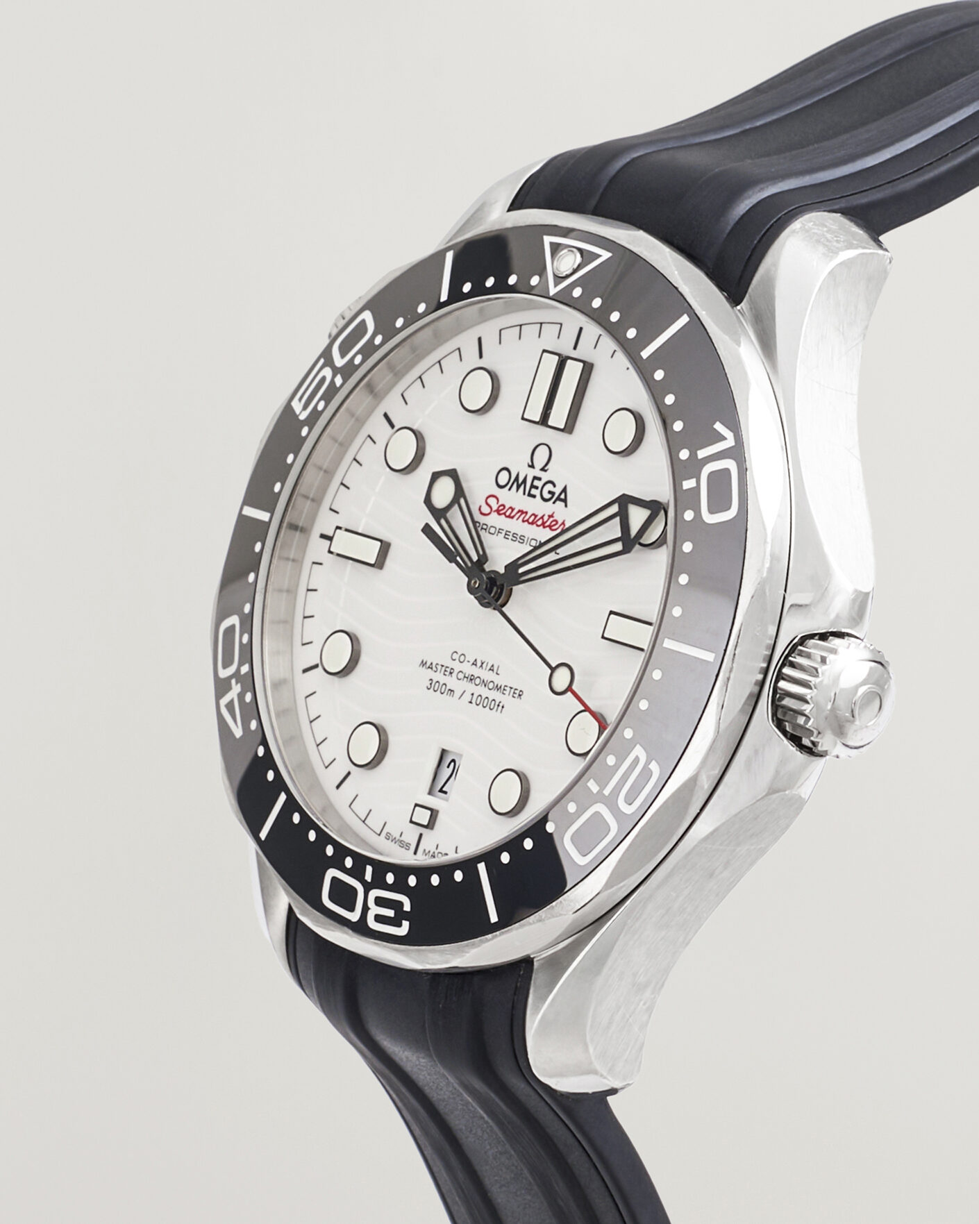 Herre | Pre-Owned & Vintage Watches | Omega Pre-Owned | Seamaster 300M SMP 