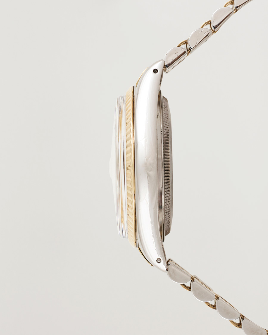 Herre | Rolex Pre-Owned Datejust 36 G/S  | Rolex Pre-Owned | Datejust 36 G/S 