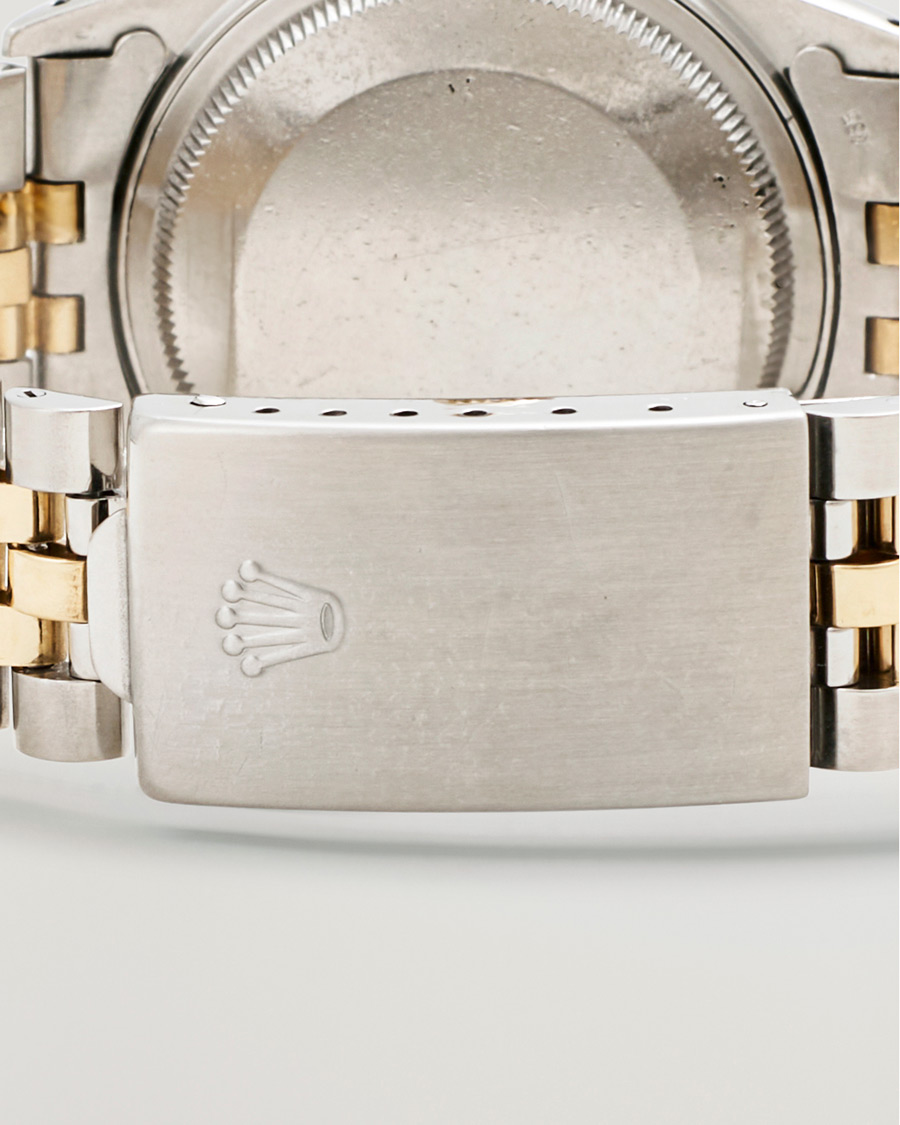 Herre | Rolex Pre-Owned Datejust 36 G/S  | Rolex Pre-Owned | Datejust 36 G/S 