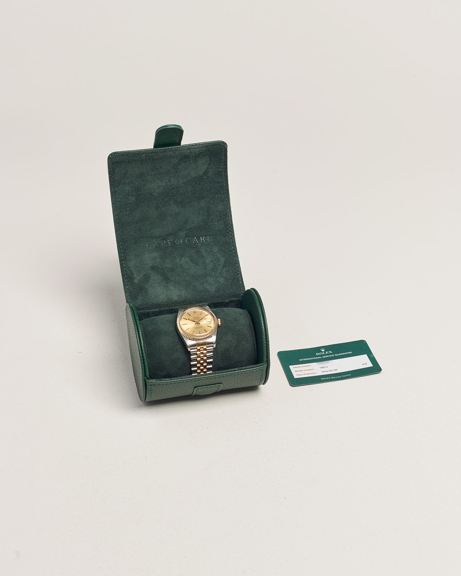 Herre | Rolex Pre-Owned Datejust 36 G/S  | Rolex Pre-Owned | Datejust 36 G/S 