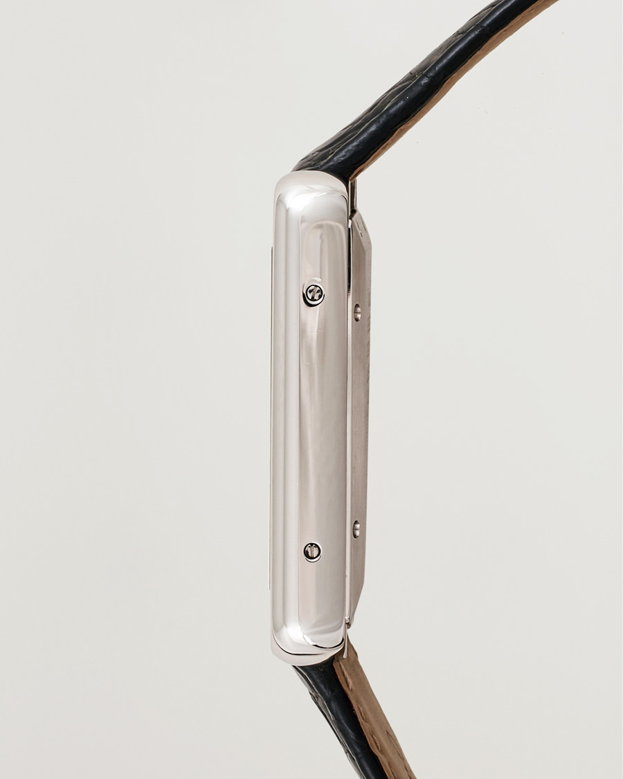 Herre | Pre-Owned & Vintage Watches | Cartier Pre-Owned | Tank Solo XL