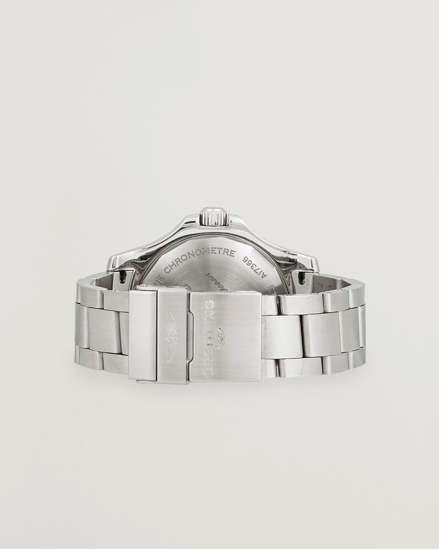 Herre | Pre-Owned & Vintage Watches | Breitling Pre-Owned | Superocean II 42