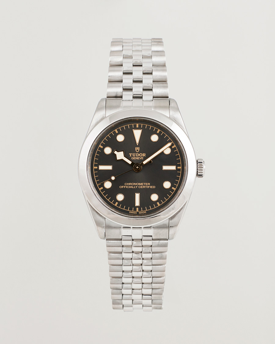 Herre | Tudor Pre-Owned Black Bay 39 | Tudor Pre-Owned | Black Bay 39