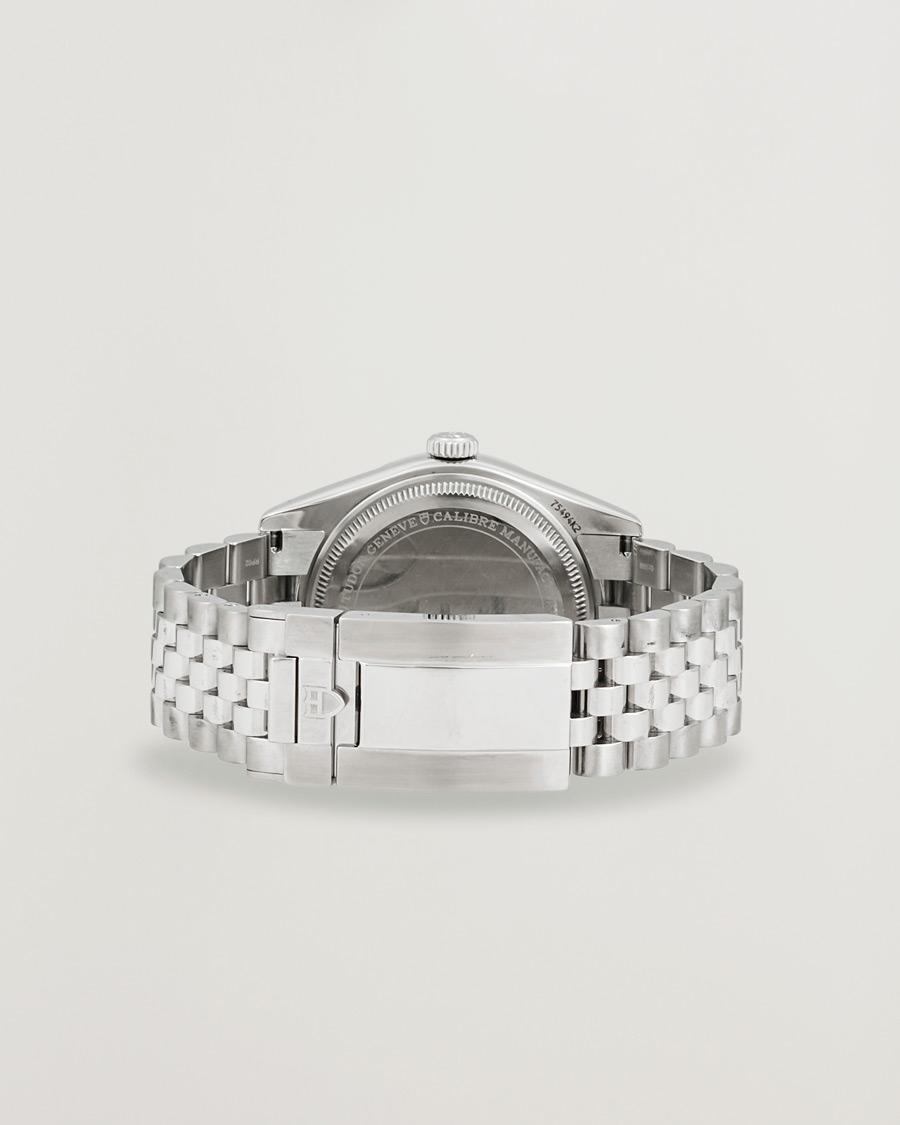 Herre | Pre-Owned & Vintage Watches | Tudor Pre-Owned | Black Bay 39