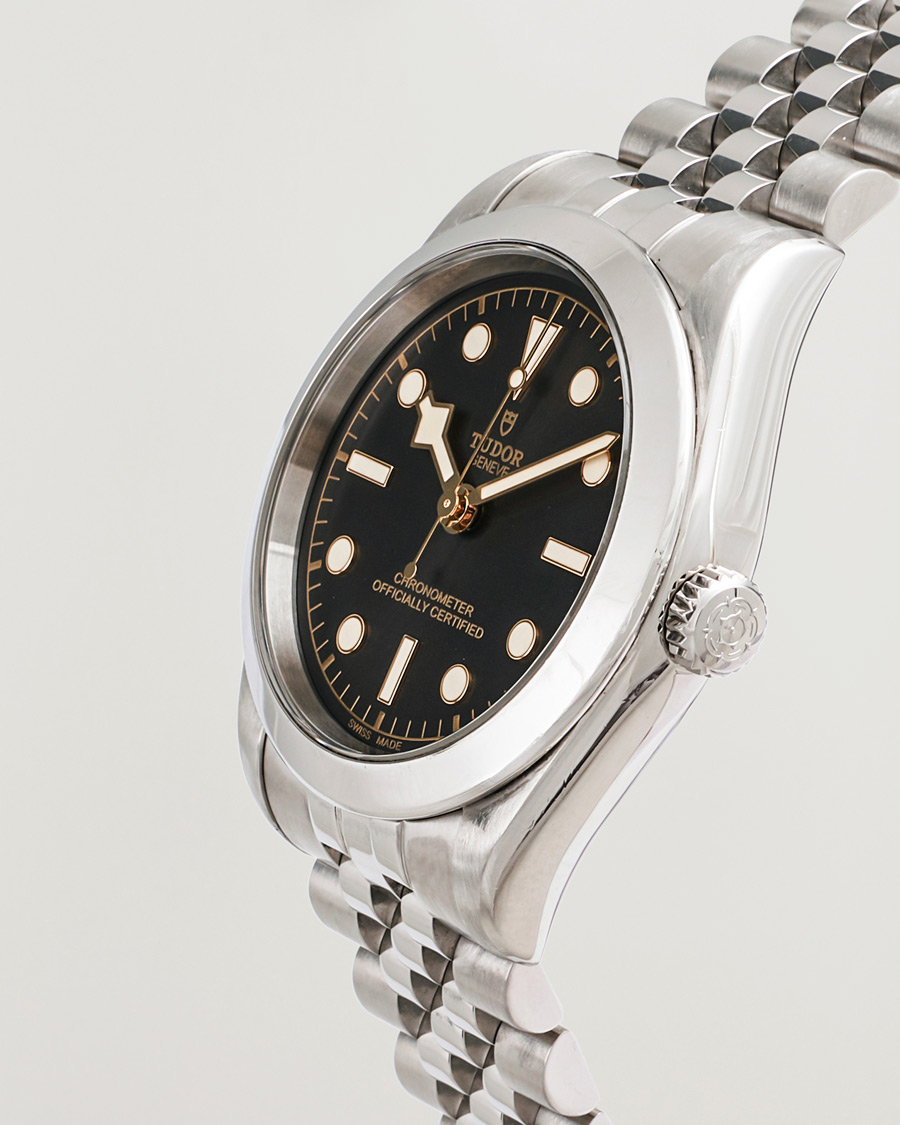 Herre | Tudor Pre-Owned Black Bay 39 | Tudor Pre-Owned | Black Bay 39