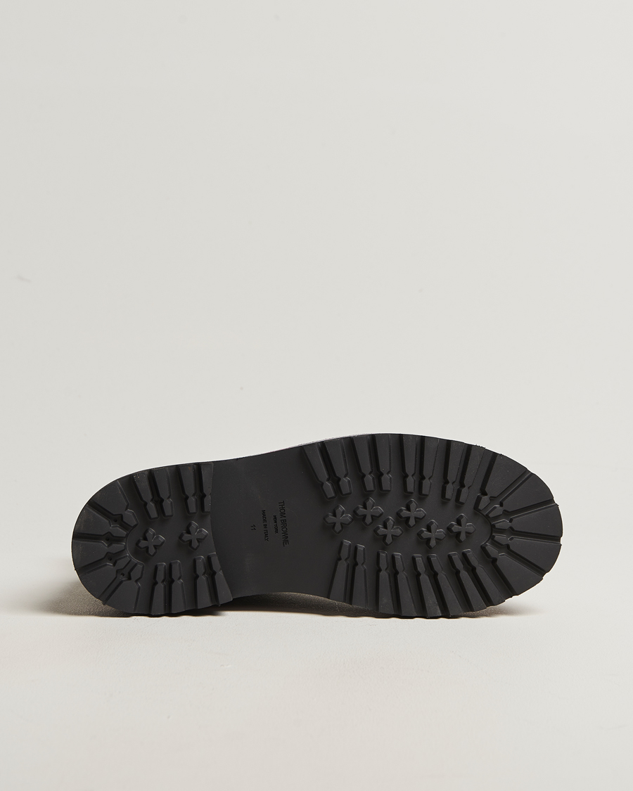 Herre | Støvler | Thom Browne | All Terrain Boots Black Calf