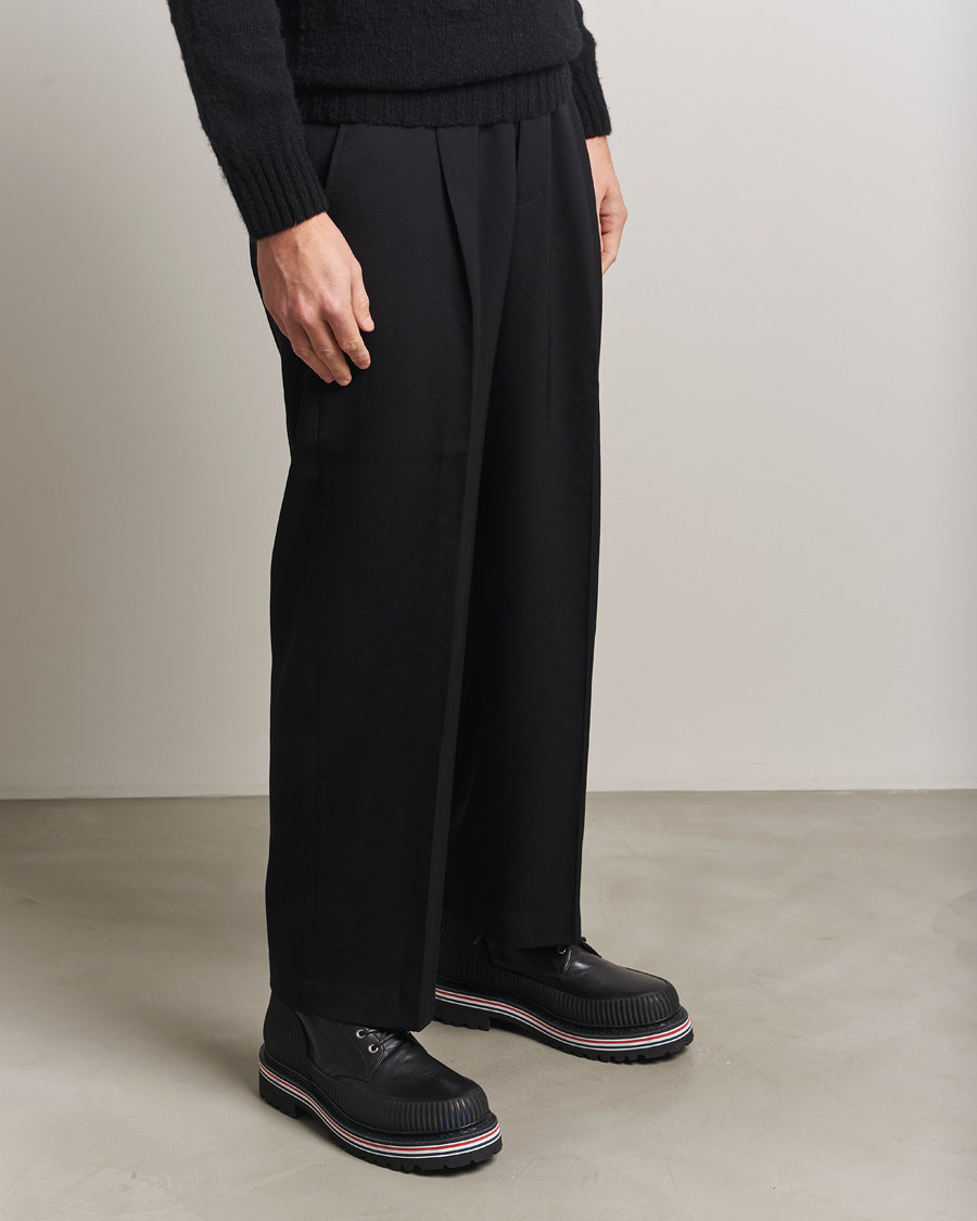 Herre | Støvler | Thom Browne | All Terrain Boots Black Calf