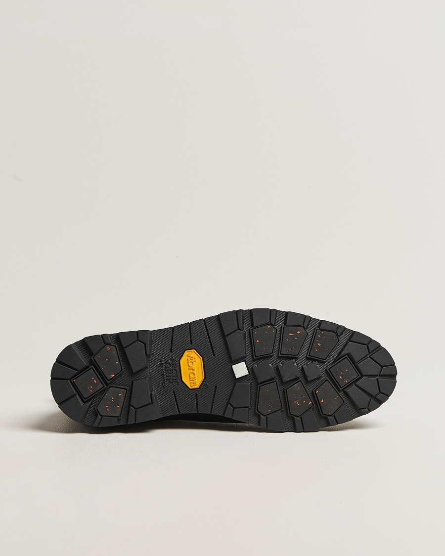 Herre | Støvler | UBR | Thunder Chelsea Leather Boot Black