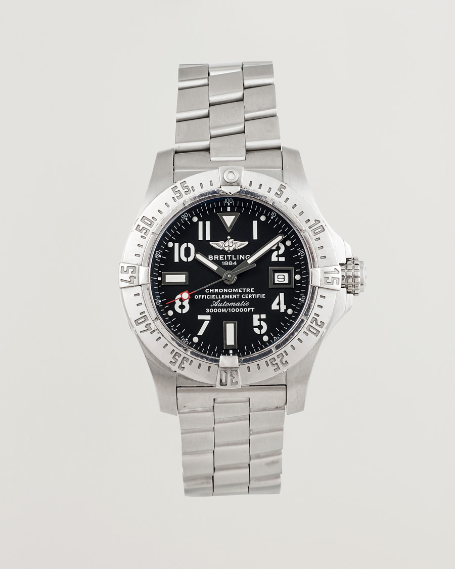 Herre | Breitling Pre-Owned Superocean | Breitling Pre-Owned | Superocean