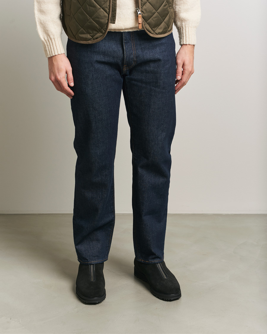 Herre | Støvler | Myrqvist | Funäs Boot Black Suede