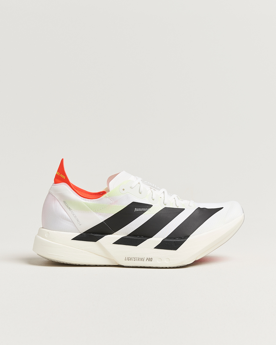 Herre | Løbesko | adidas Performance | Adizero Adios PRO 4 White/Black