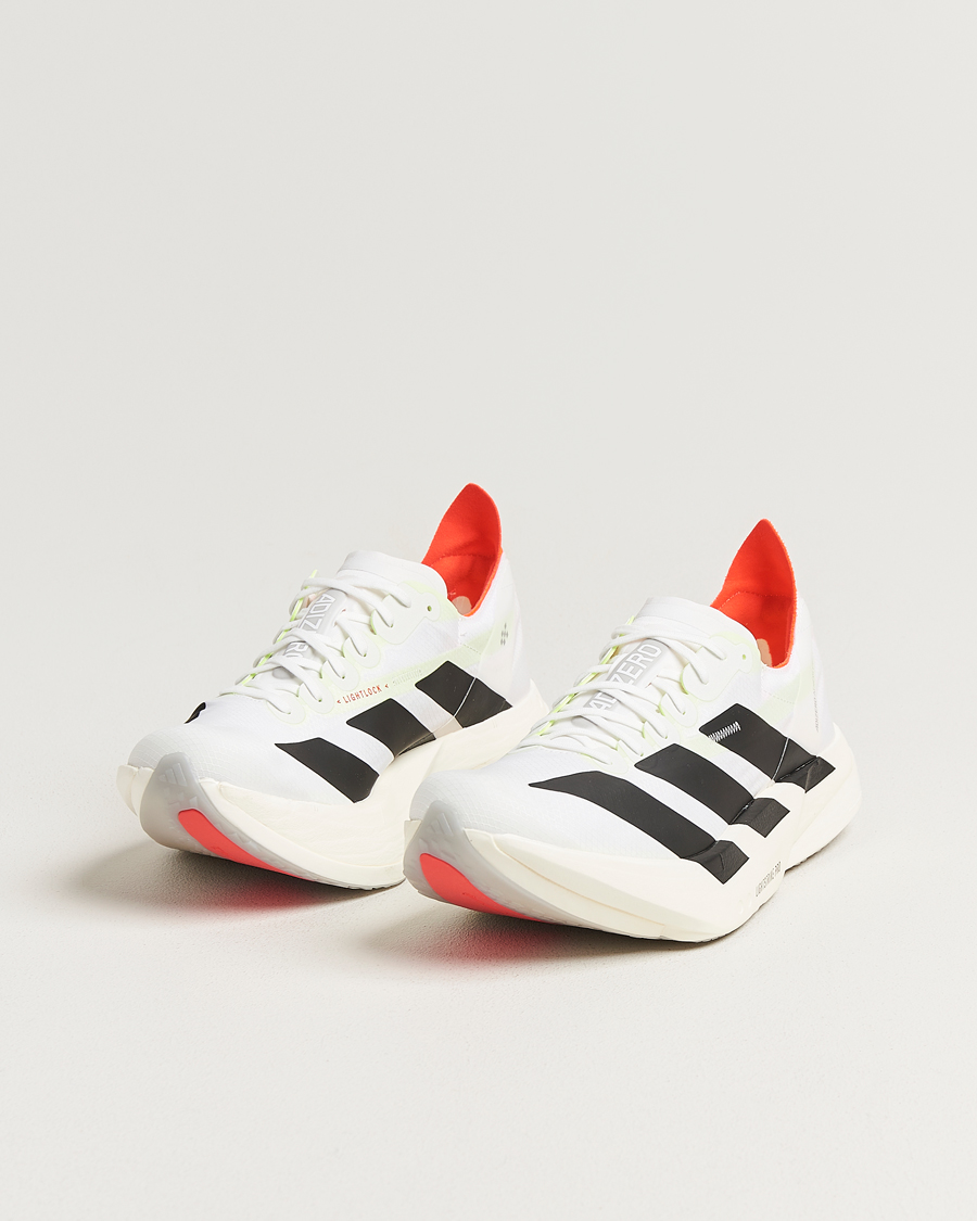 Herre | Løbesko | adidas Performance | Adizero Adios PRO 4 White/Black