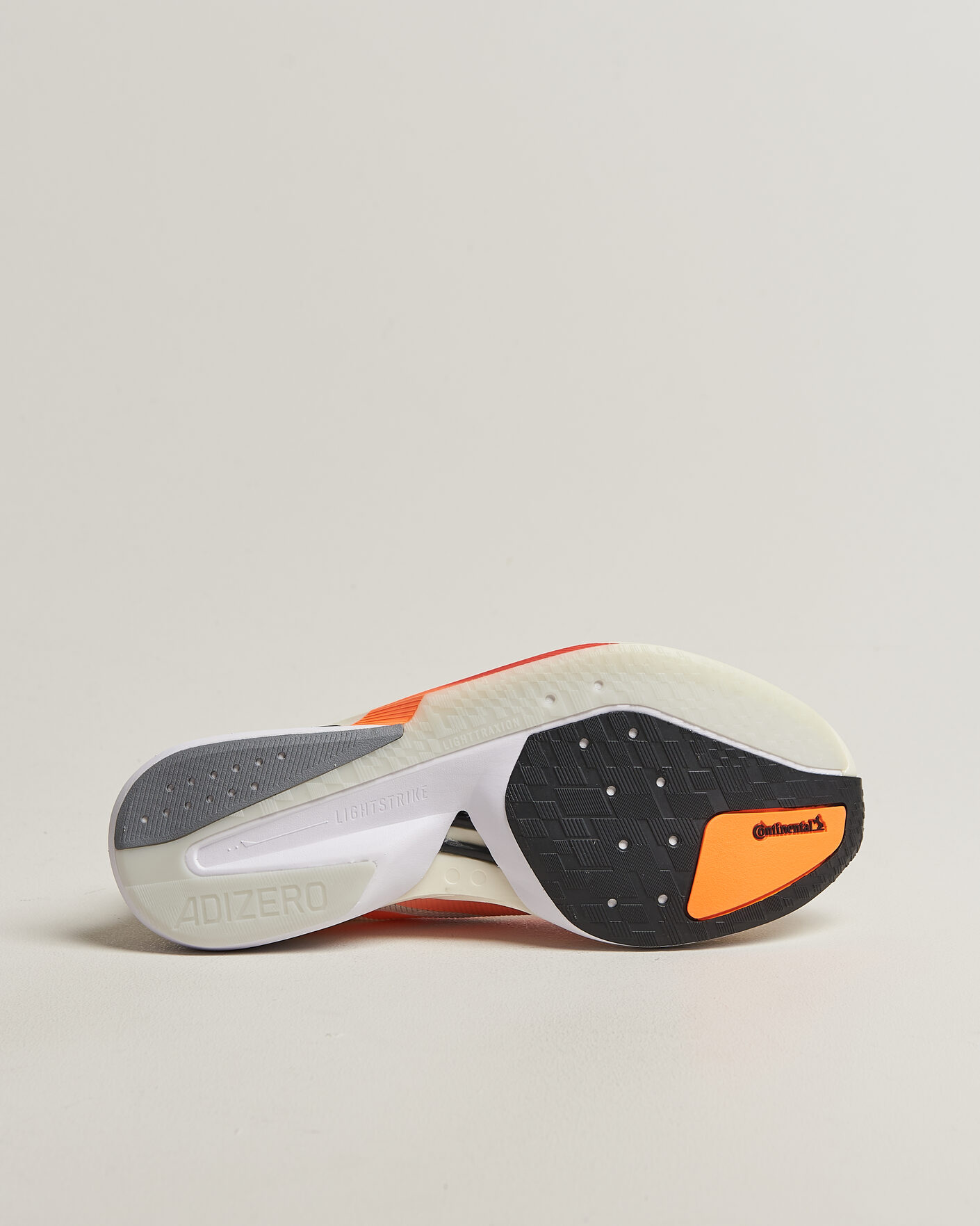 Herre | Løbesko | adidas Performance | Adizero Boston 13 White/Orange