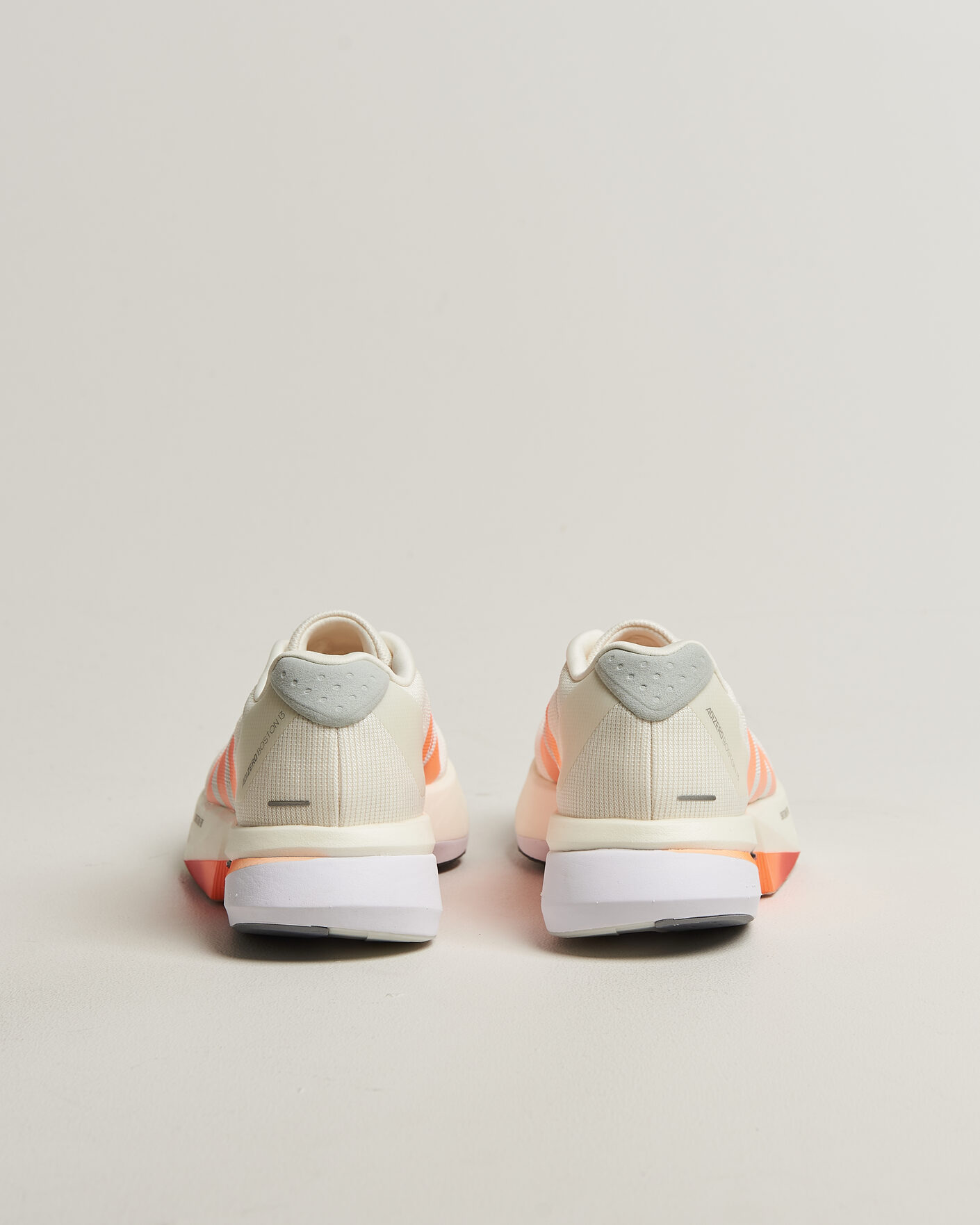 Herre | Løbesko | adidas Performance | Adizero Boston 13 White/Orange