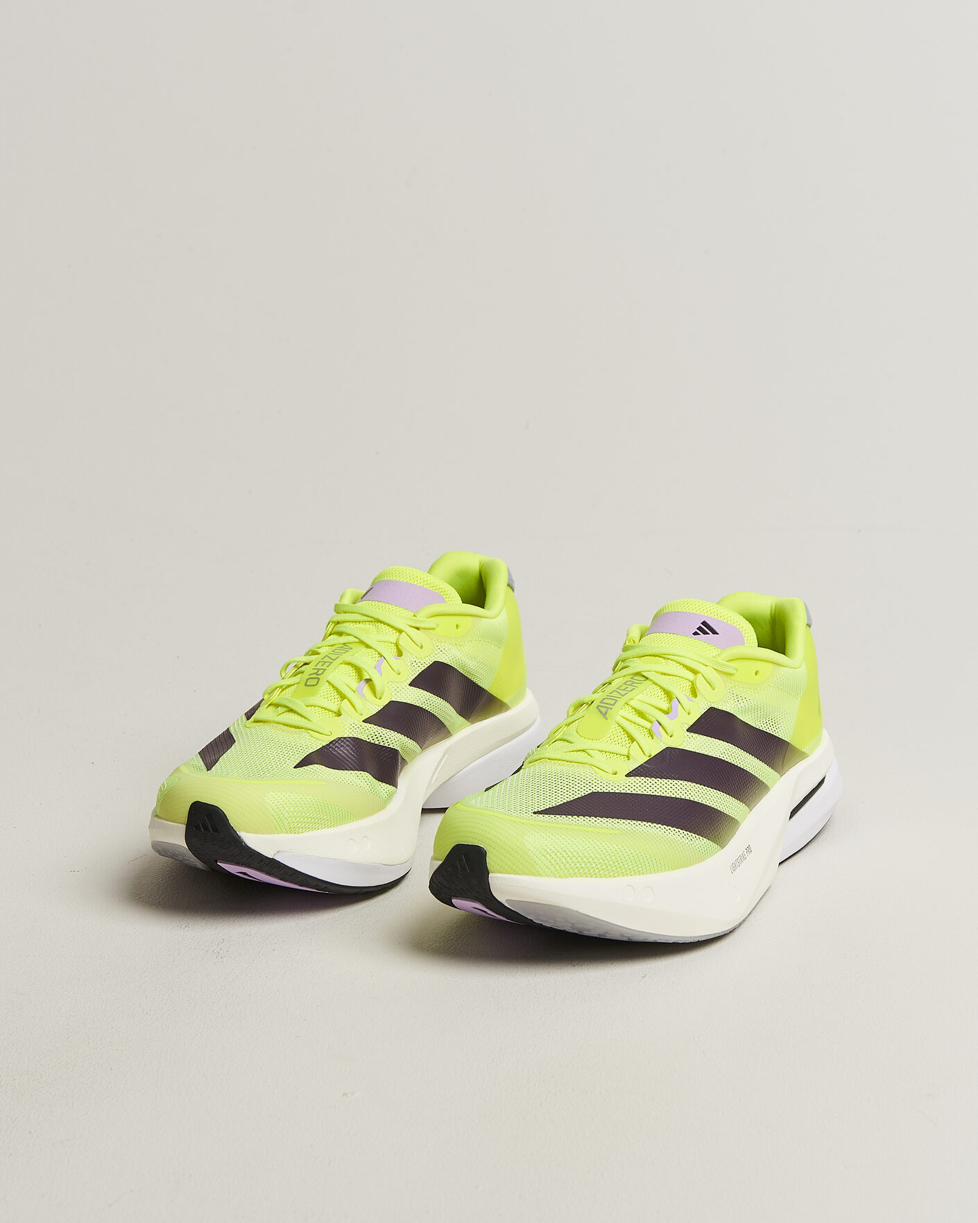Herre | Løbesko | adidas Performance | Adizero Boston 13 Yellow/Black