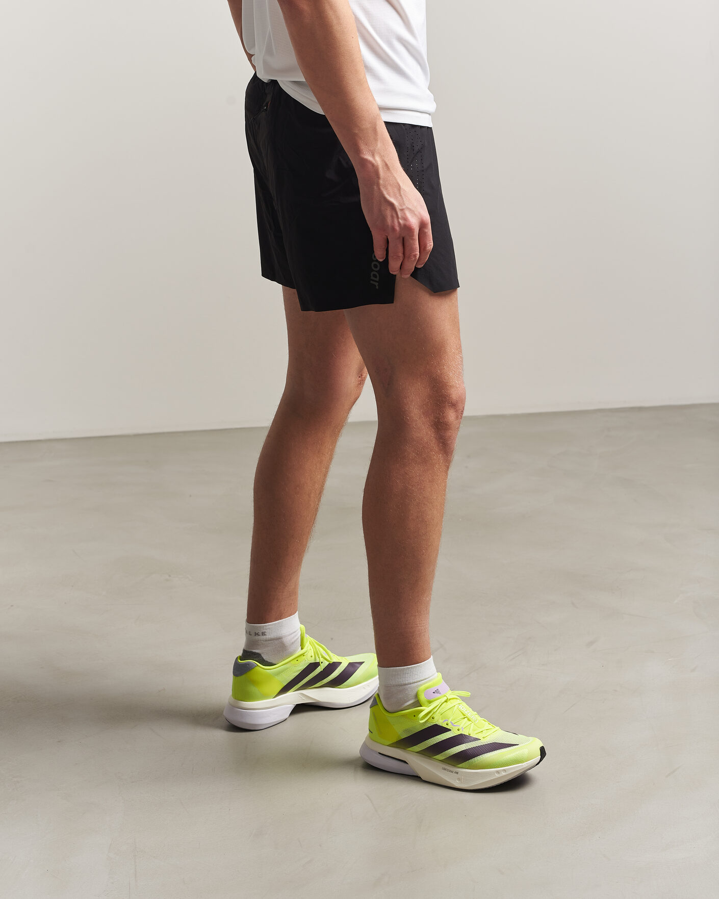 Herre | Løbesko | adidas Performance | Adizero Boston 13 Yellow/Black